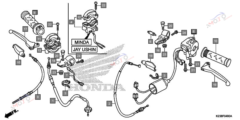 Frame Diagram